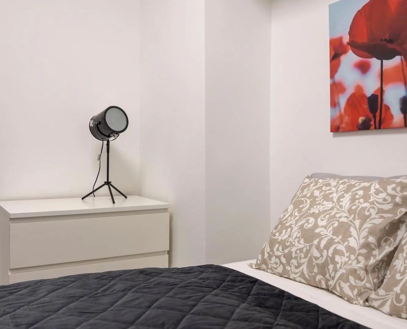 Deluxe Central Elizabeth Residence W/ 4Bedrm, 2Bathrm, 1Lvngrm Budapest Hungary